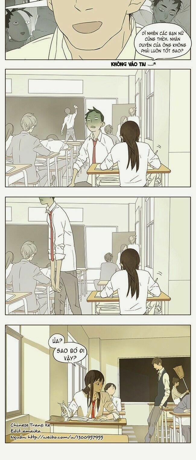 Chuyện Tình Tuổi Học Trò 7 trang 11