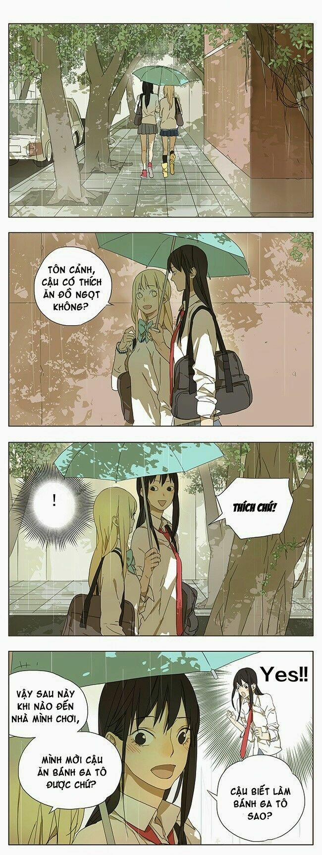 Chuyện Tình Tuổi Học Trò 7 trang 2