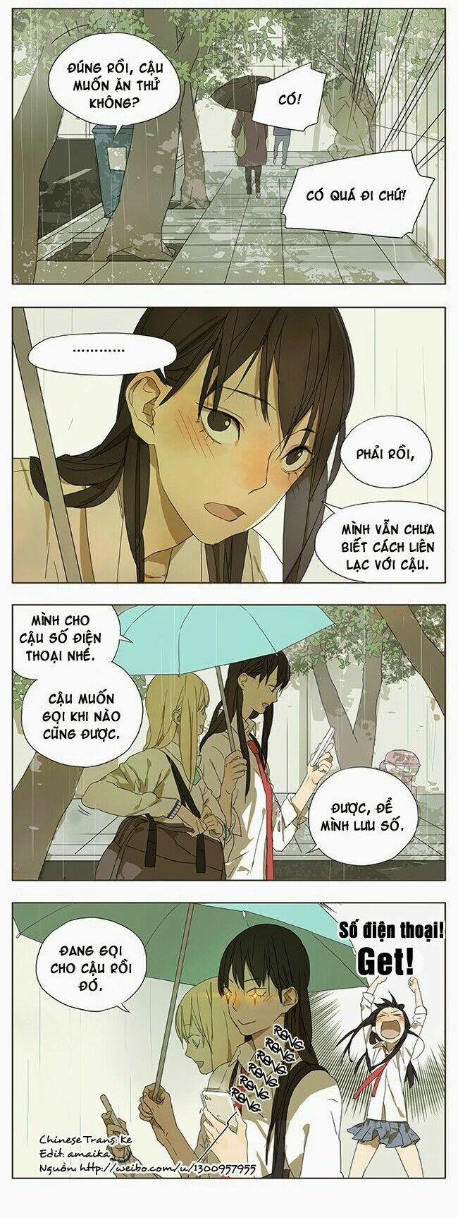 Chuyện Tình Tuổi Học Trò 7 trang 3