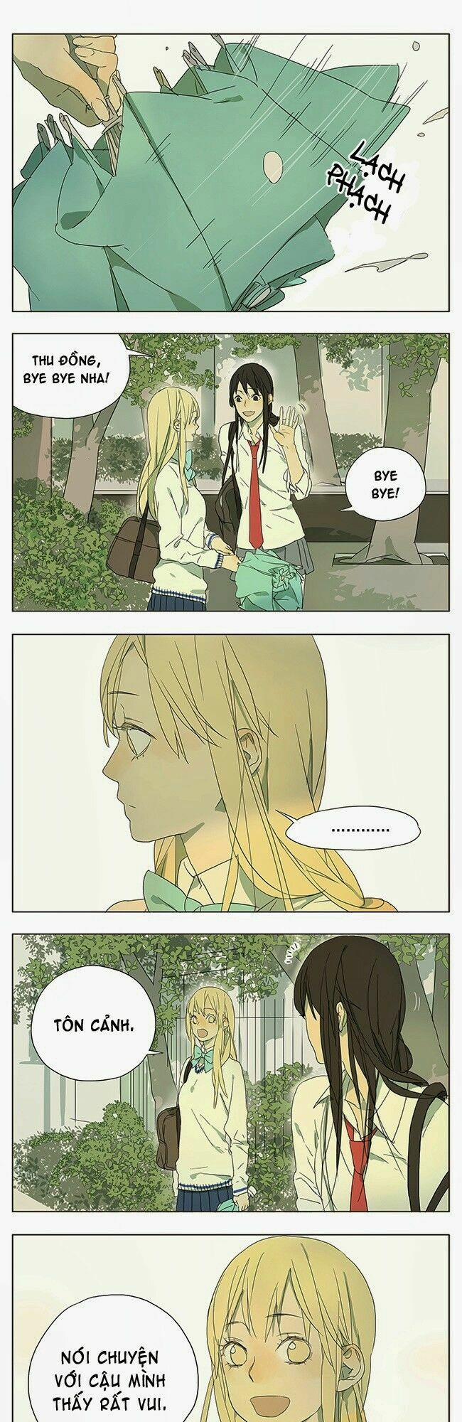 Chuyện Tình Tuổi Học Trò 7 trang 4