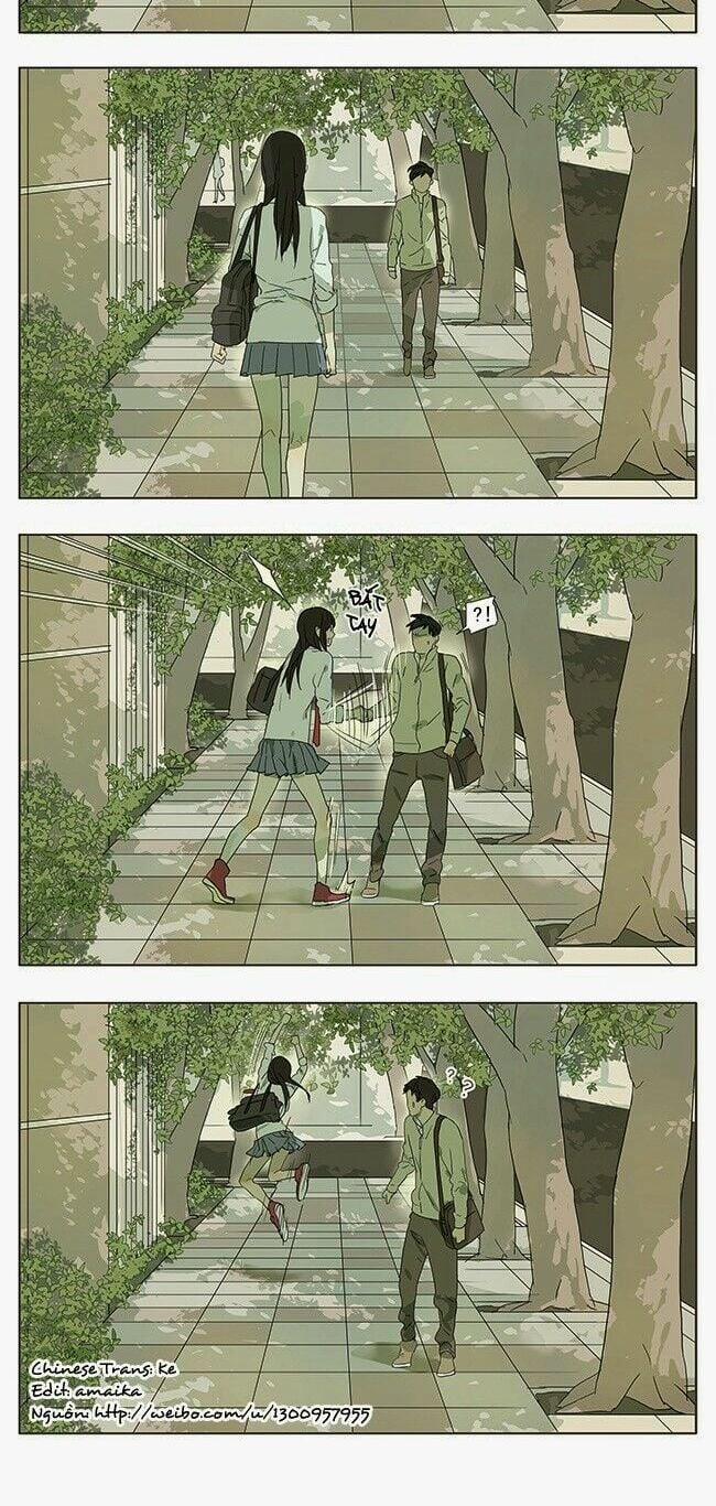 Chuyện Tình Tuổi Học Trò 7 trang 6