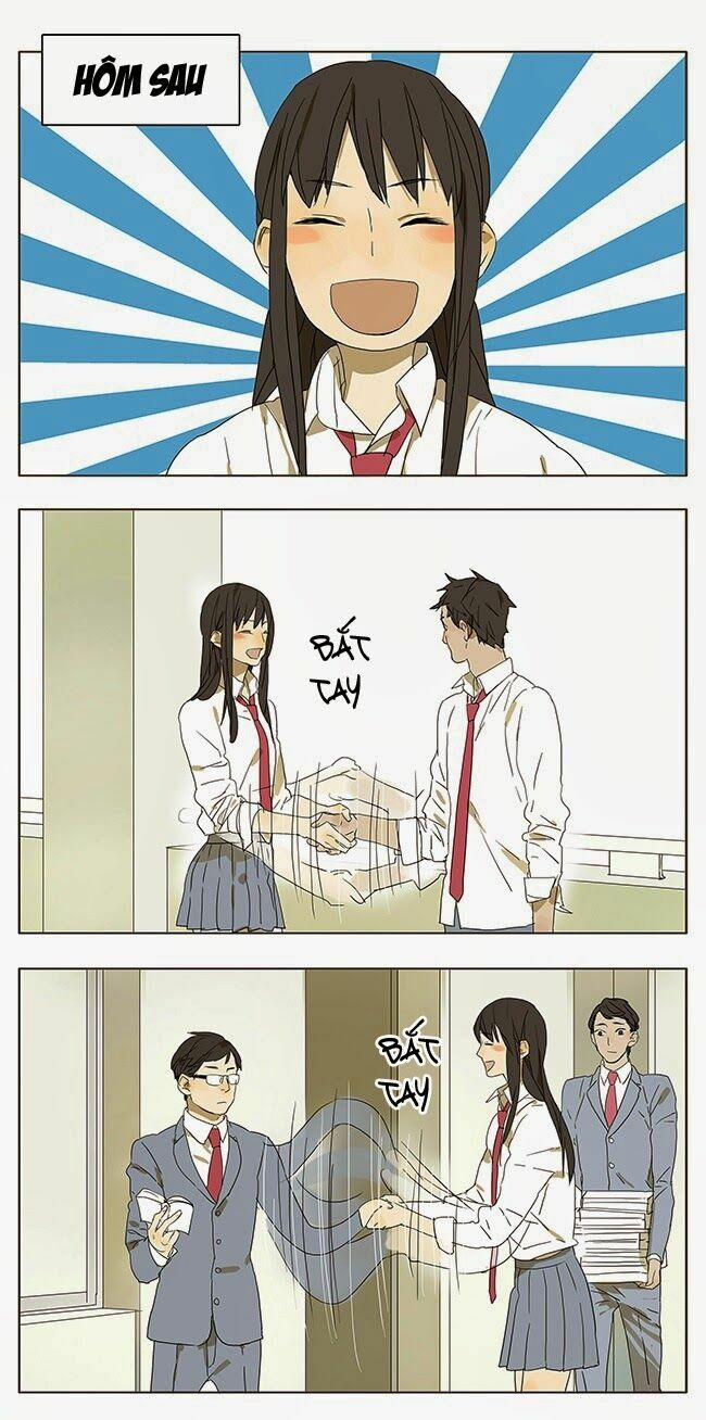 Chuyện Tình Tuổi Học Trò 7 trang 7