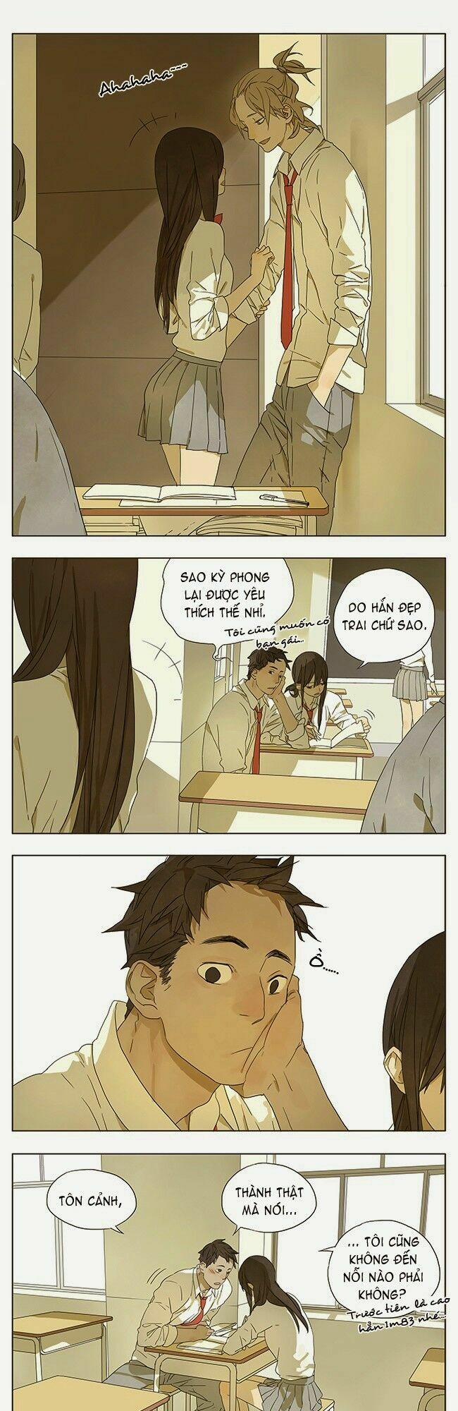 Chuyện Tình Tuổi Học Trò 7 trang 9