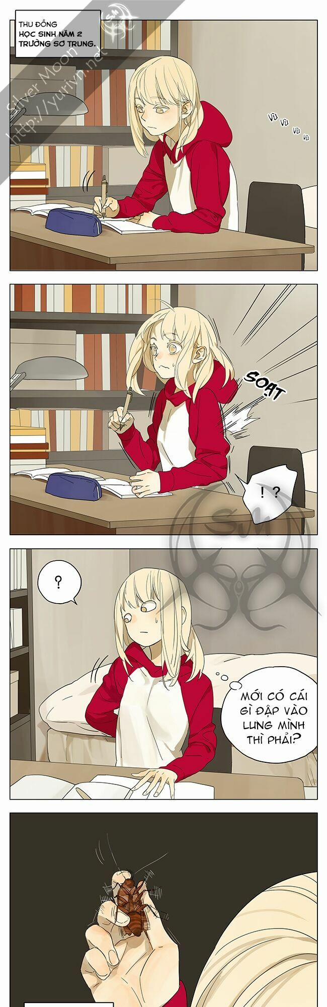 Chuyện Tình Tuổi Học Trò 70 trang 0