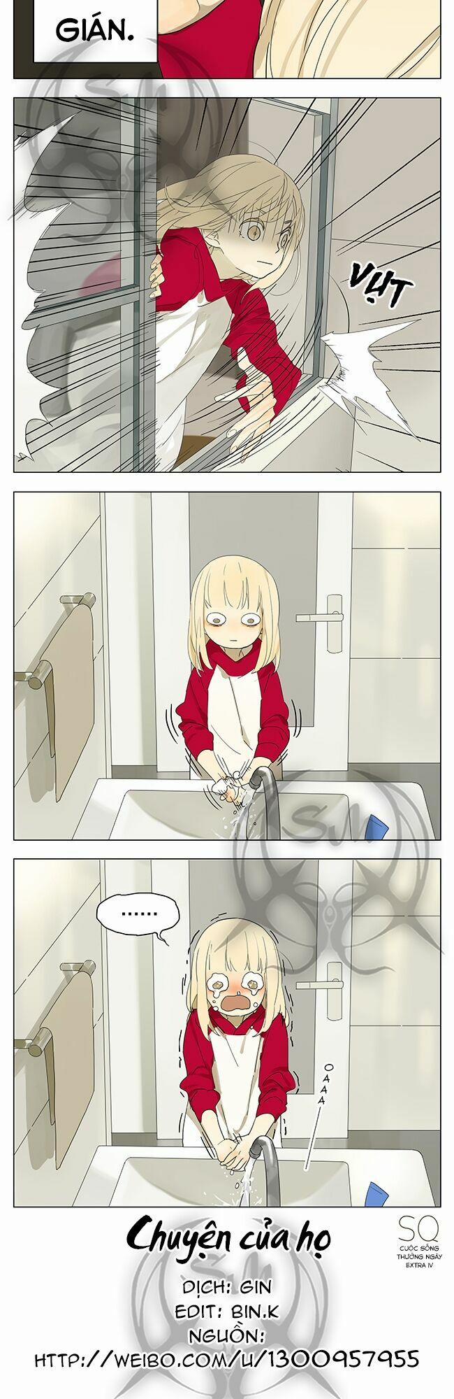 Chuyện Tình Tuổi Học Trò 70 trang 1