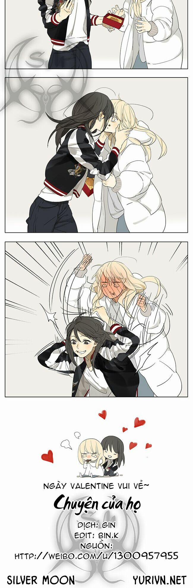 Chuyện Tình Tuổi Học Trò 71 trang 1