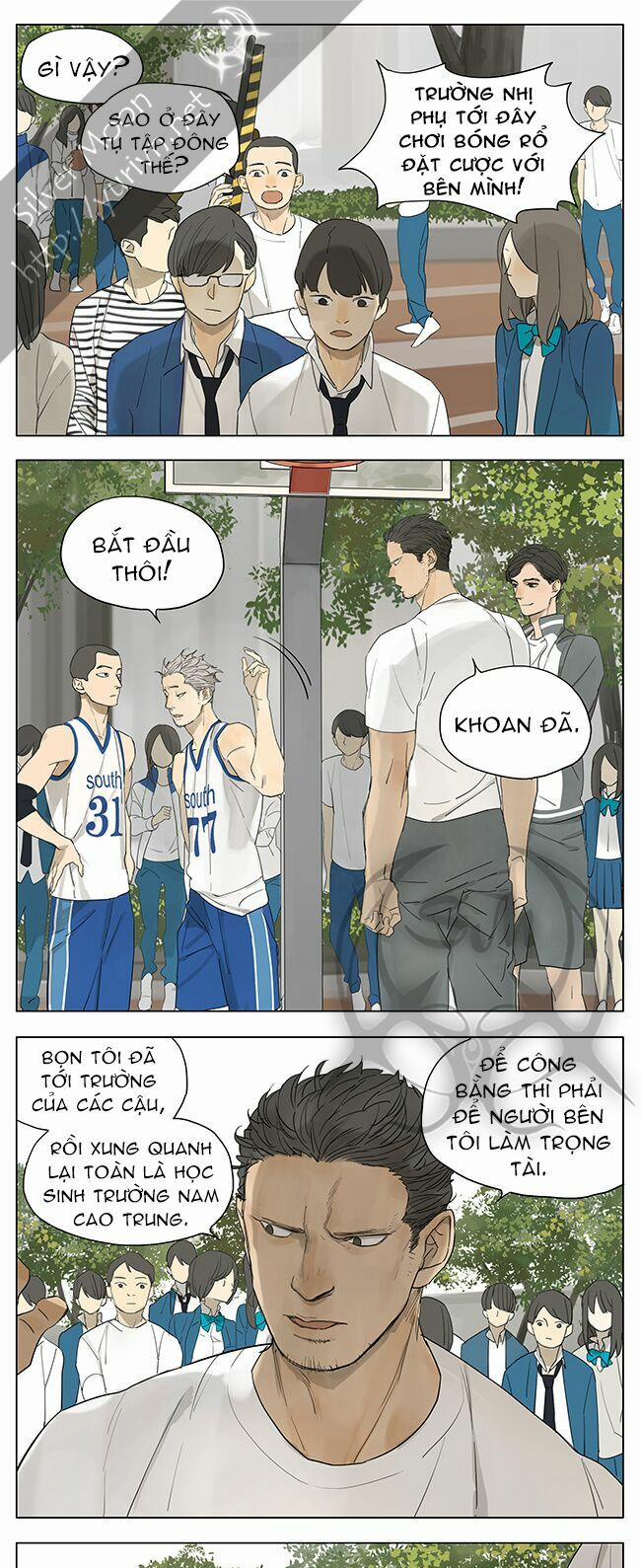 Chuyện Tình Tuổi Học Trò 72 trang 0