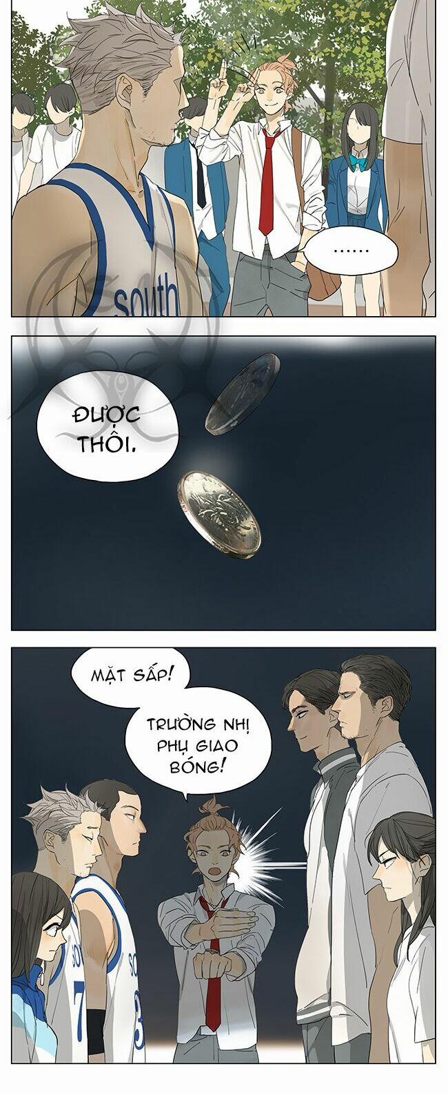 Chuyện Tình Tuổi Học Trò 72 trang 1