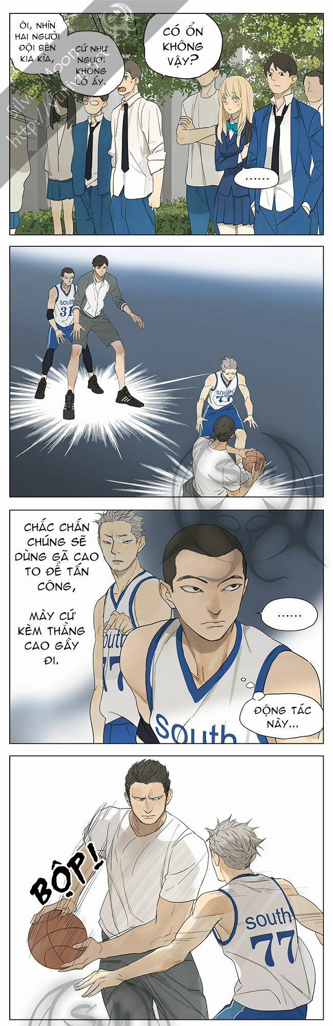 Chuyện Tình Tuổi Học Trò 72 trang 2