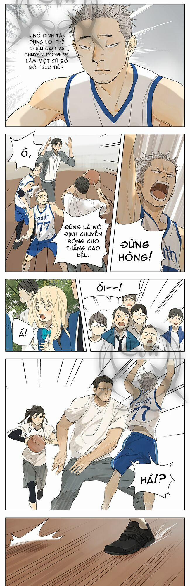 Chuyện Tình Tuổi Học Trò 72 trang 3