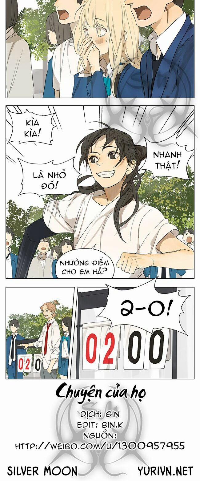 Chuyện Tình Tuổi Học Trò 72 trang 5