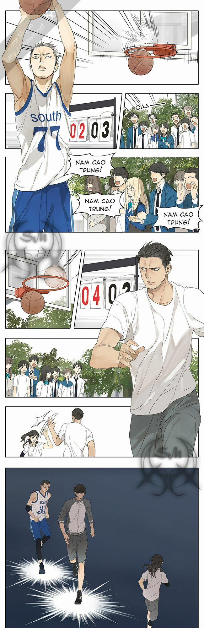 Chuyện Tình Tuổi Học Trò 73 trang 0