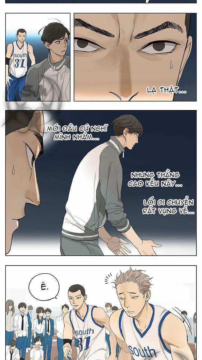 Chuyện Tình Tuổi Học Trò 73 trang 1