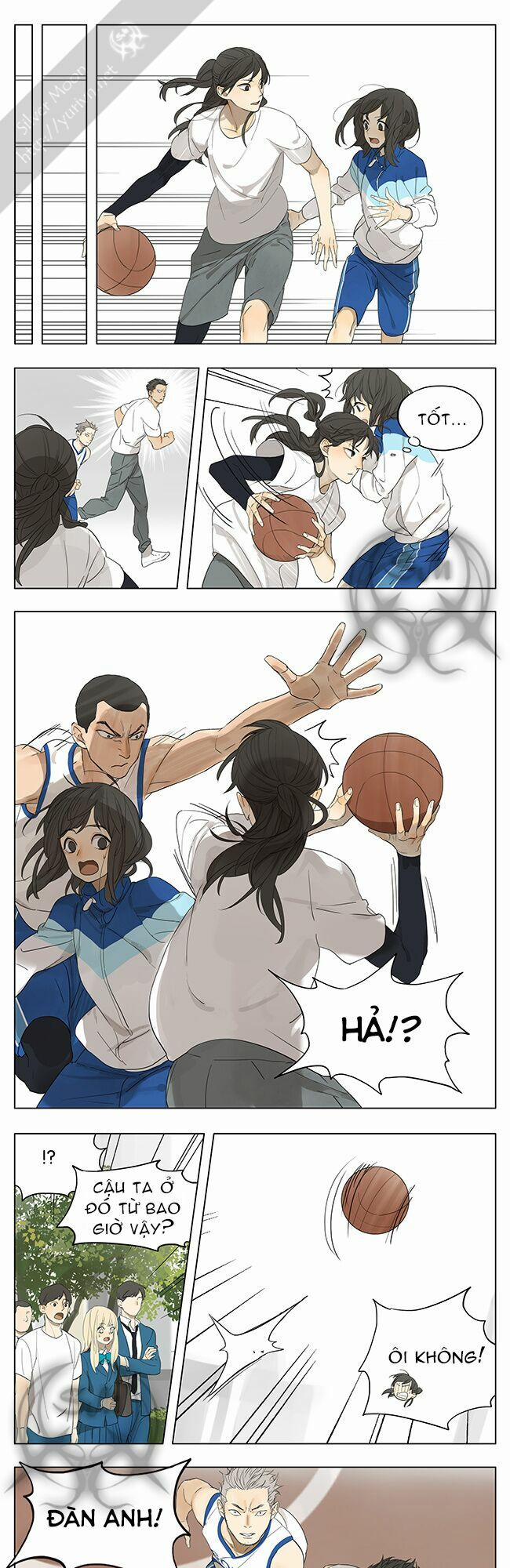 Chuyện Tình Tuổi Học Trò 73 trang 3