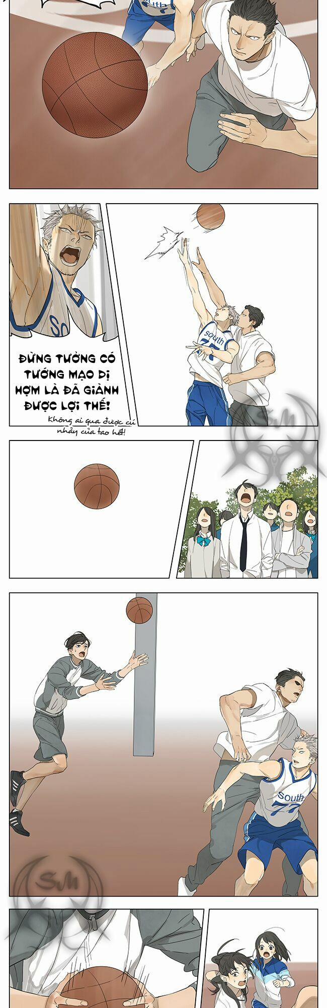 Chuyện Tình Tuổi Học Trò 73 trang 4