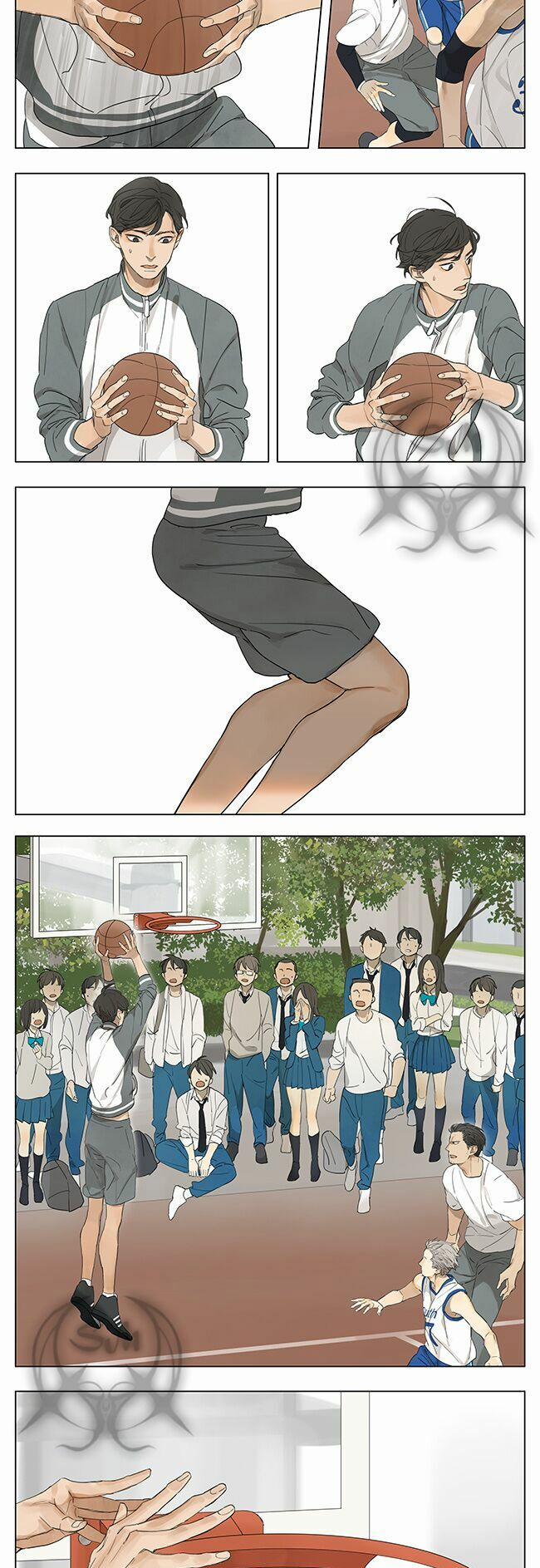 Chuyện Tình Tuổi Học Trò 73 trang 5