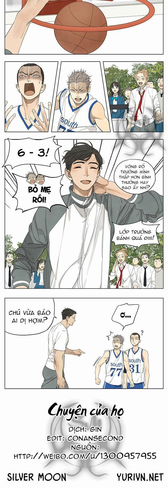 Chuyện Tình Tuổi Học Trò 73 trang 6