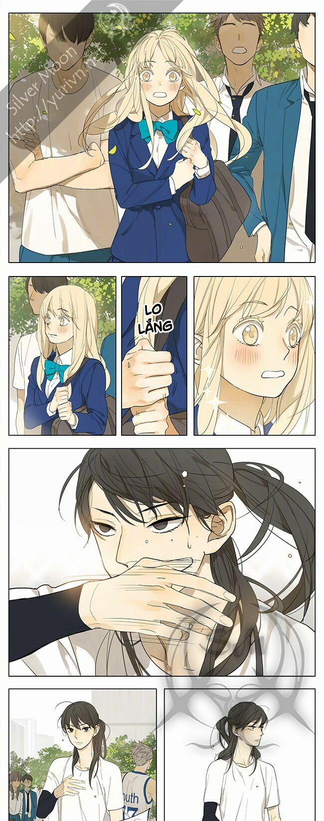 Chuyện Tình Tuổi Học Trò 74 trang 0