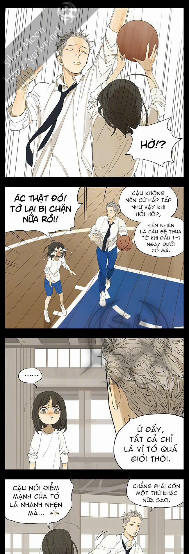 Chuyện Tình Tuổi Học Trò 74 trang 2