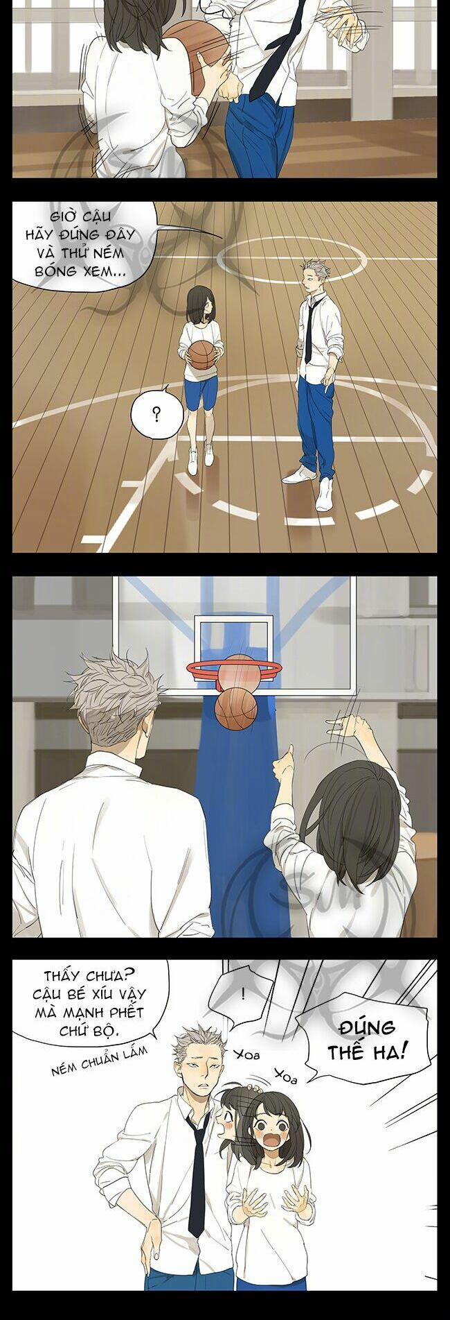 Chuyện Tình Tuổi Học Trò 74 trang 3