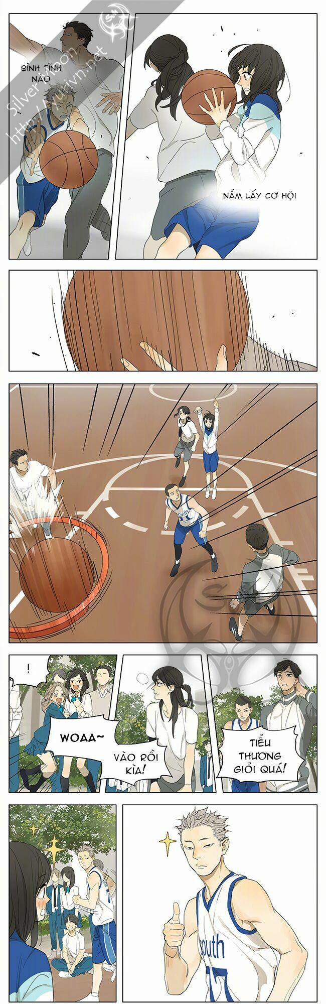 Chuyện Tình Tuổi Học Trò 74 trang 4