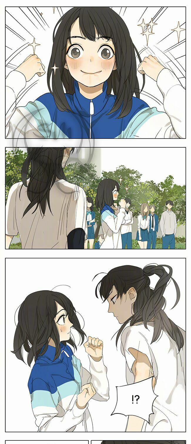 Chuyện Tình Tuổi Học Trò 74 trang 5