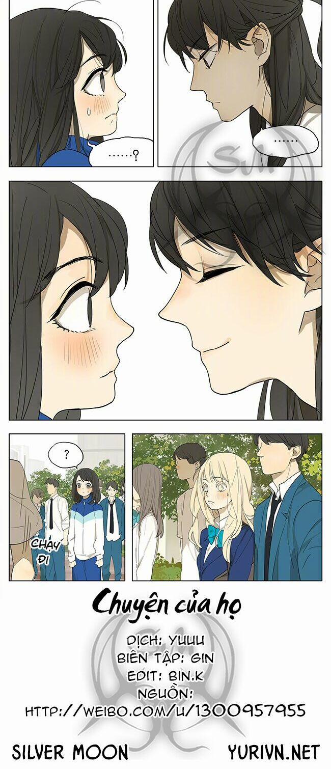 Chuyện Tình Tuổi Học Trò 74 trang 6