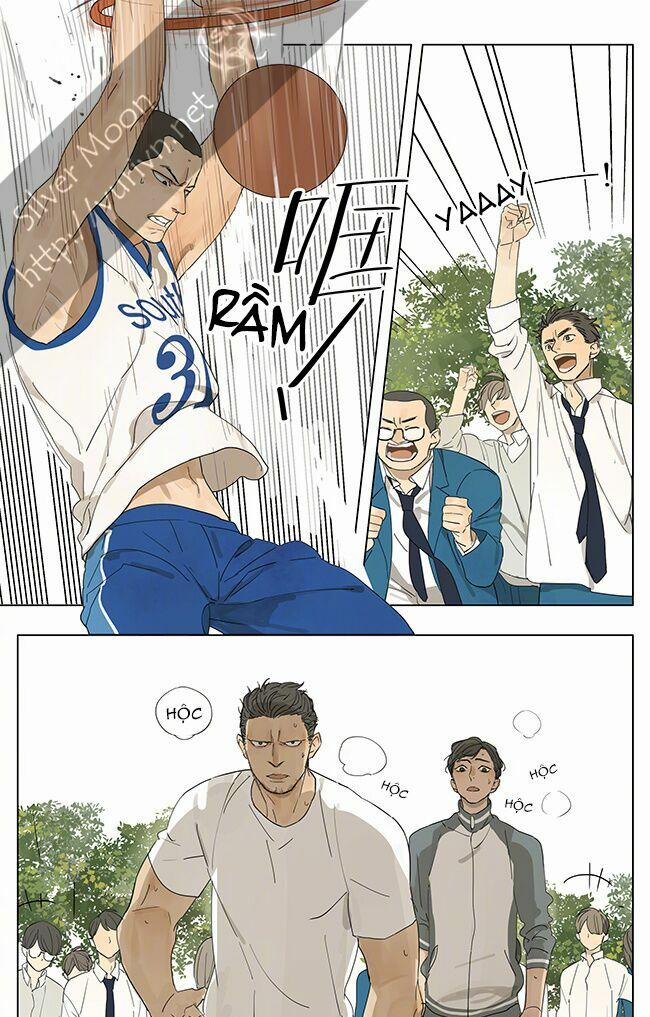 Chuyện Tình Tuổi Học Trò 75 trang 0