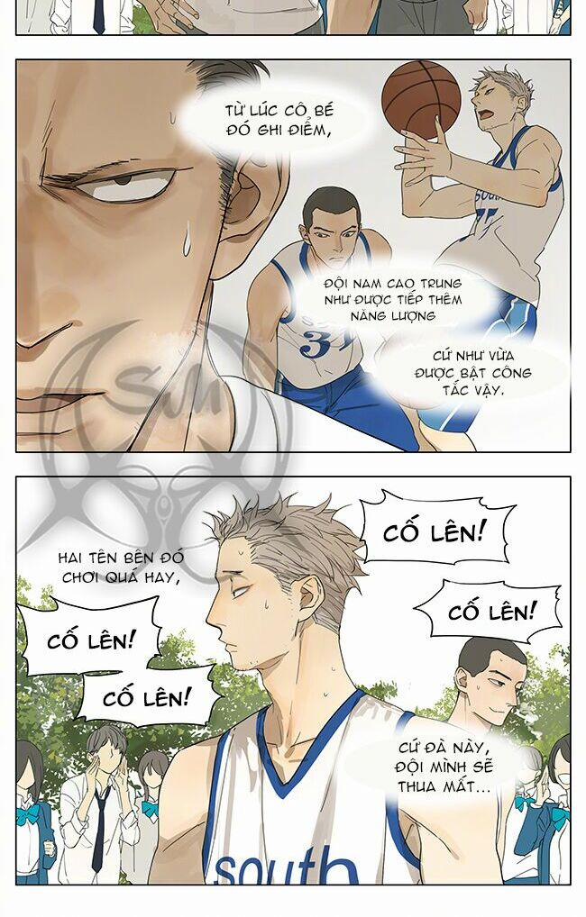 Chuyện Tình Tuổi Học Trò 75 trang 1