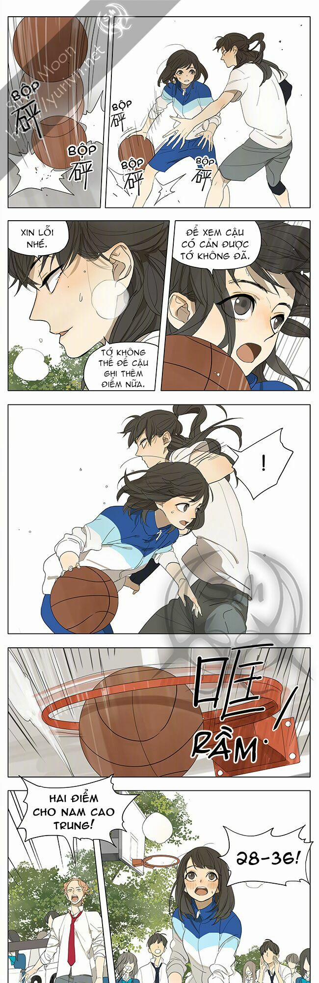 Chuyện Tình Tuổi Học Trò 75 trang 2