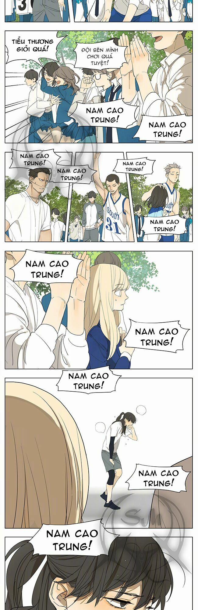 Chuyện Tình Tuổi Học Trò 75 trang 3