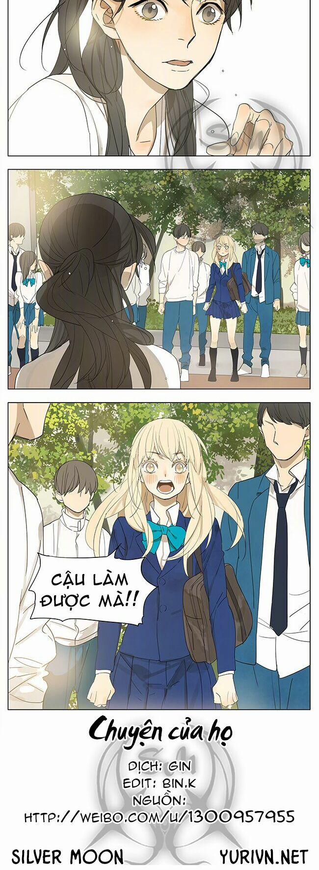 Chuyện Tình Tuổi Học Trò 75 trang 5