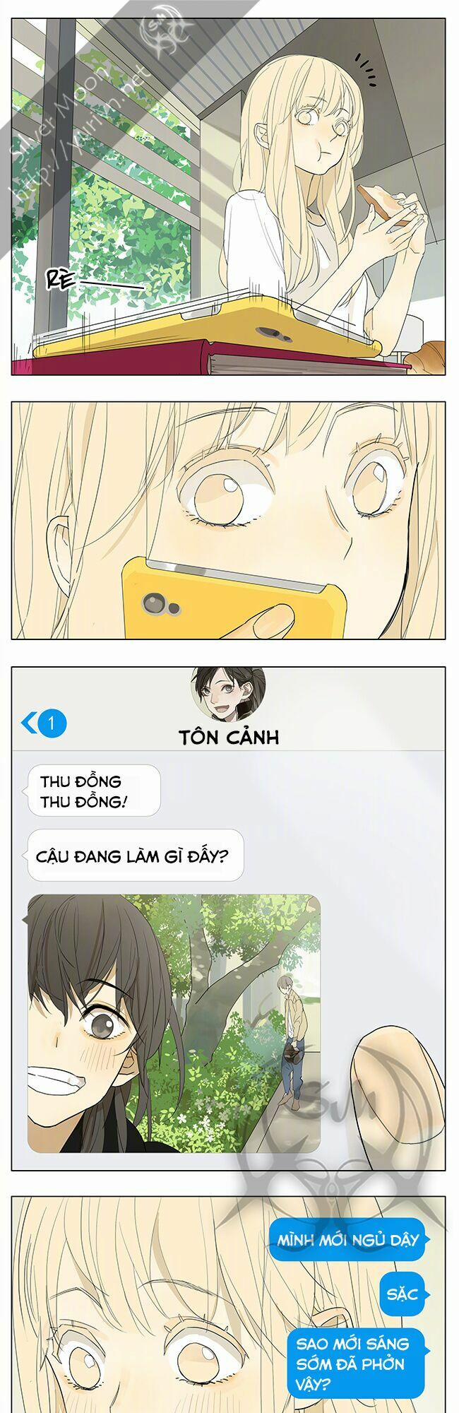 Chuyện Tình Tuổi Học Trò 76 trang 0