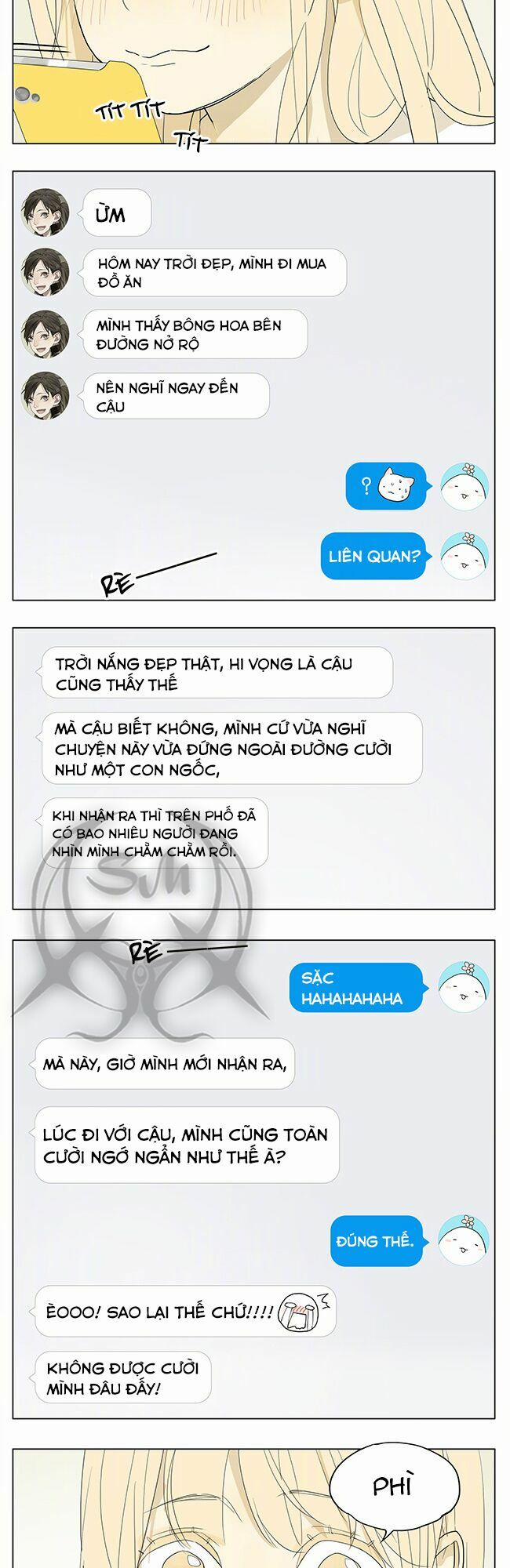 Chuyện Tình Tuổi Học Trò 76 trang 1