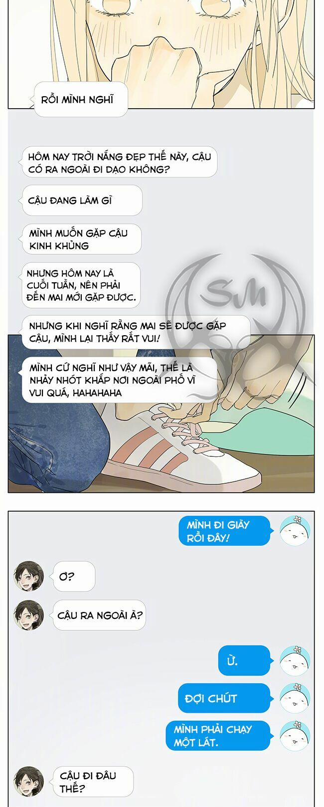 Chuyện Tình Tuổi Học Trò 76 trang 2