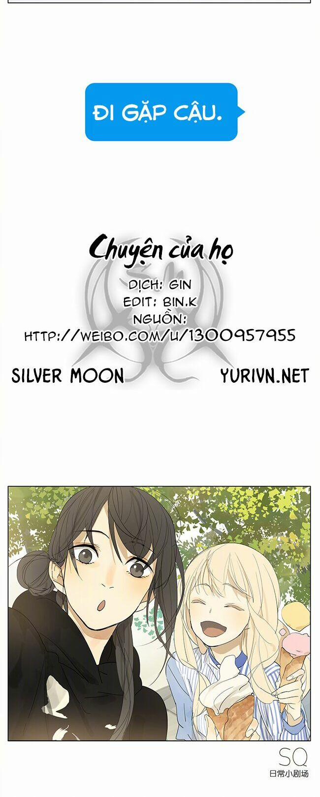 Chuyện Tình Tuổi Học Trò 76 trang 3