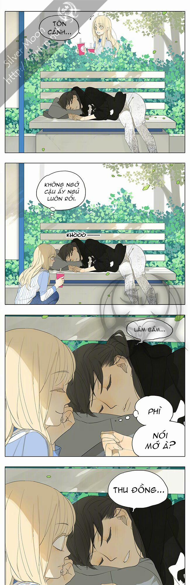 Chuyện Tình Tuổi Học Trò 76 trang 4