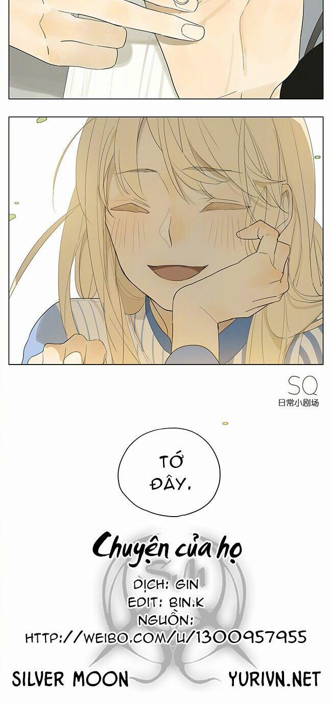 Chuyện Tình Tuổi Học Trò 76 trang 6