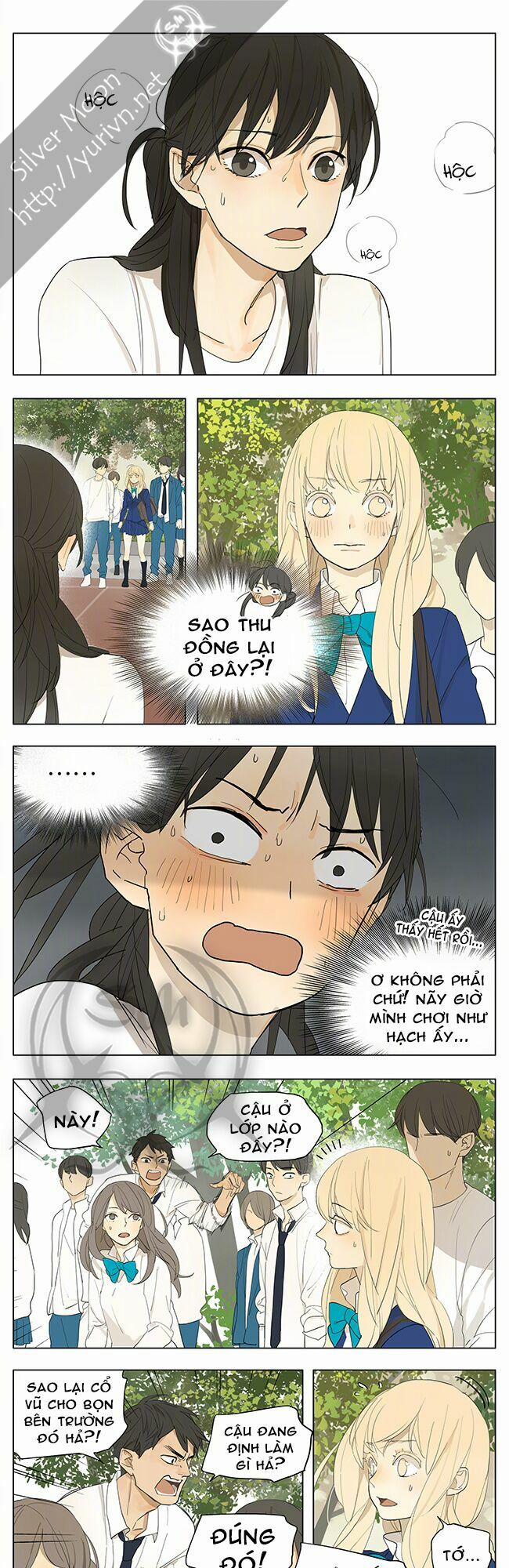 Chuyện Tình Tuổi Học Trò 77 trang 0