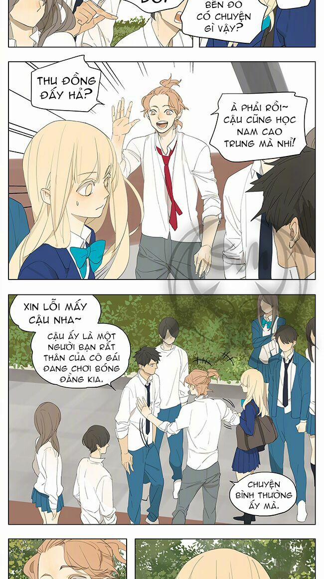 Chuyện Tình Tuổi Học Trò 77 trang 1