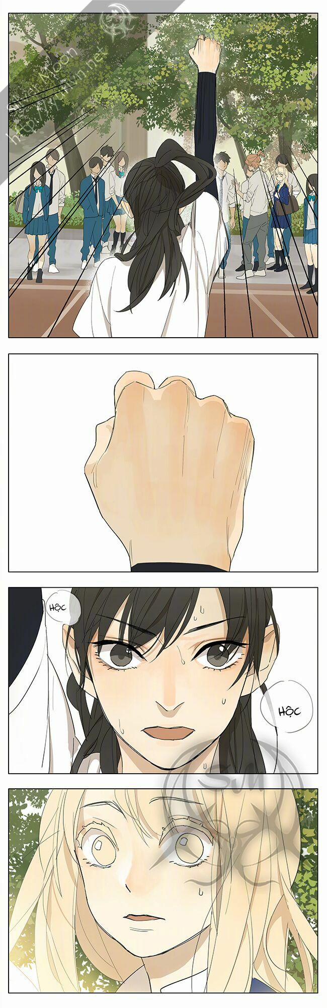 Chuyện Tình Tuổi Học Trò 77 trang 3