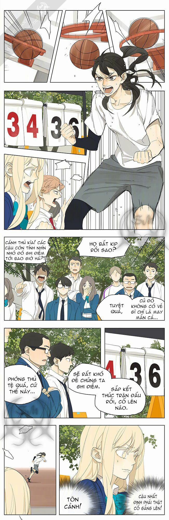 Chuyện Tình Tuổi Học Trò 78 trang 0