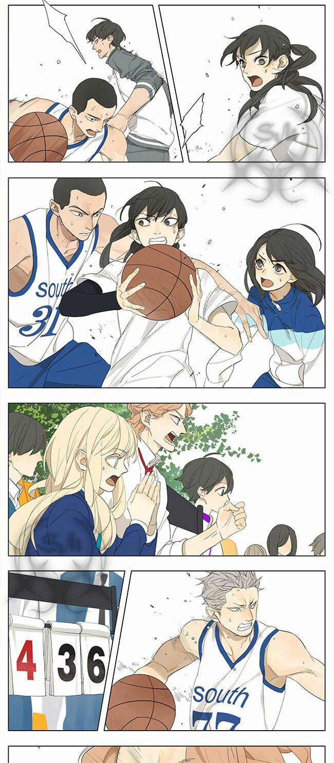 Chuyện Tình Tuổi Học Trò 78 trang 1