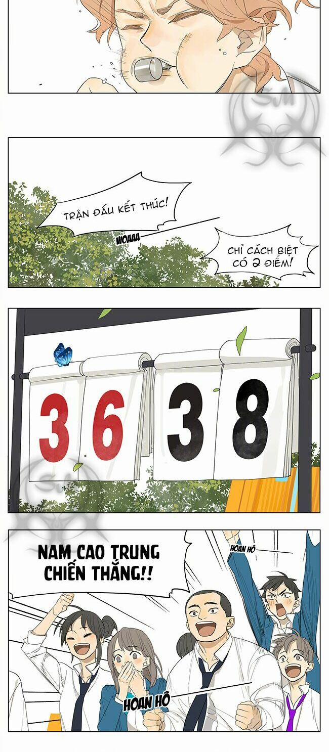 Chuyện Tình Tuổi Học Trò 78 trang 2