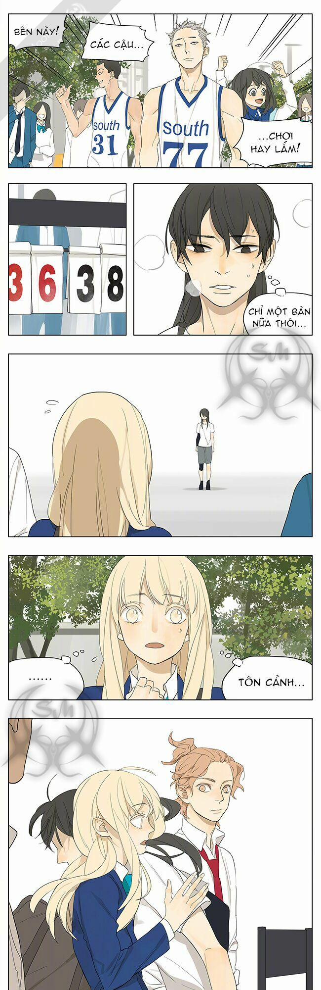 Chuyện Tình Tuổi Học Trò 78 trang 3