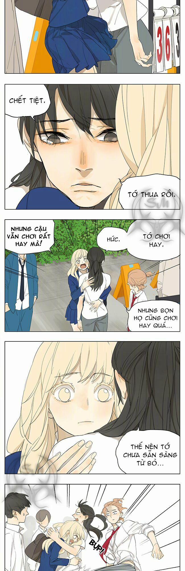 Chuyện Tình Tuổi Học Trò 78 trang 4