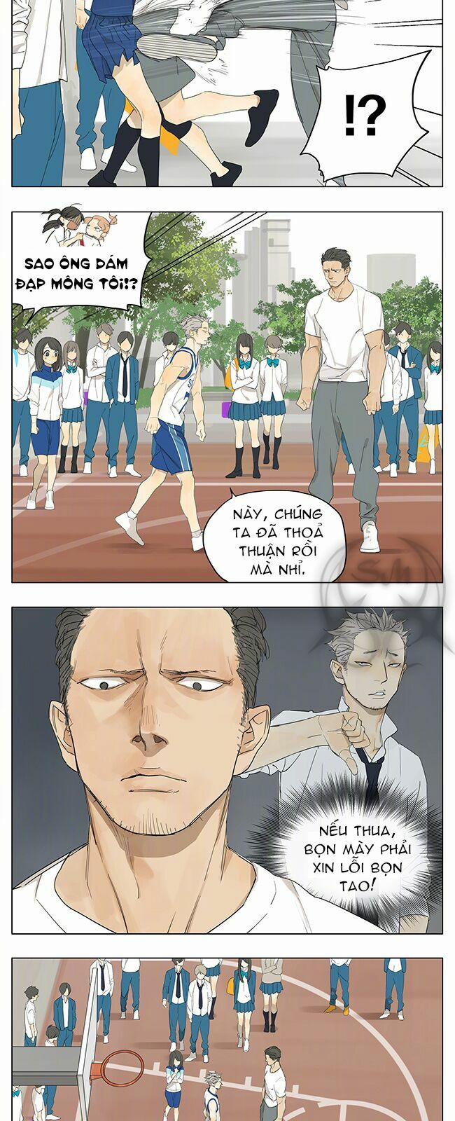 Chuyện Tình Tuổi Học Trò 78 trang 5