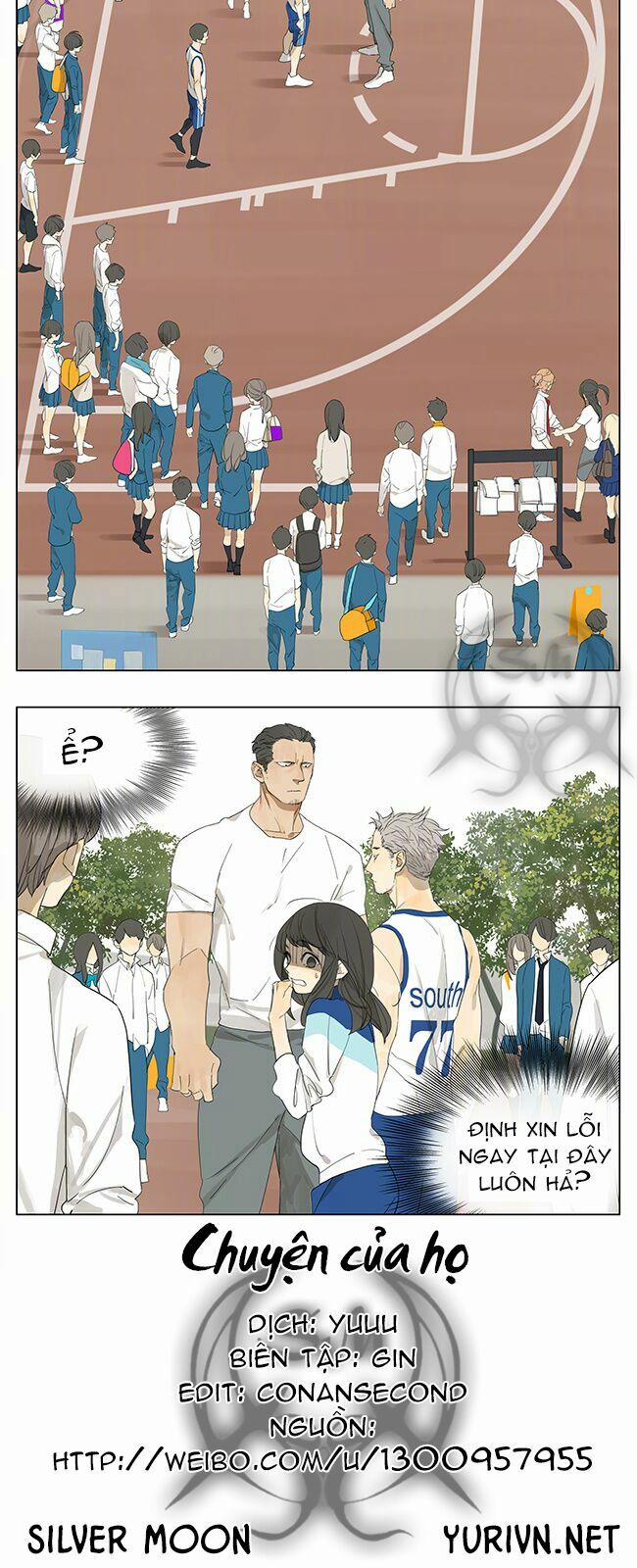 Chuyện Tình Tuổi Học Trò 78 trang 6