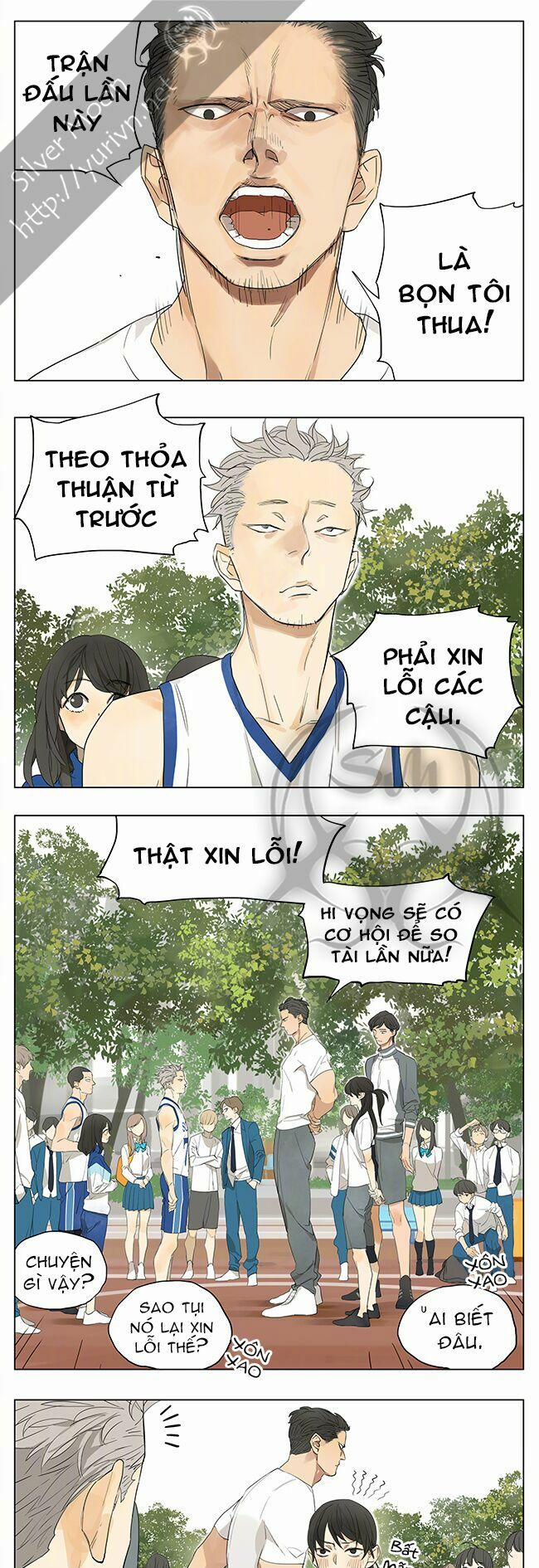 Chuyện Tình Tuổi Học Trò 79 trang 0