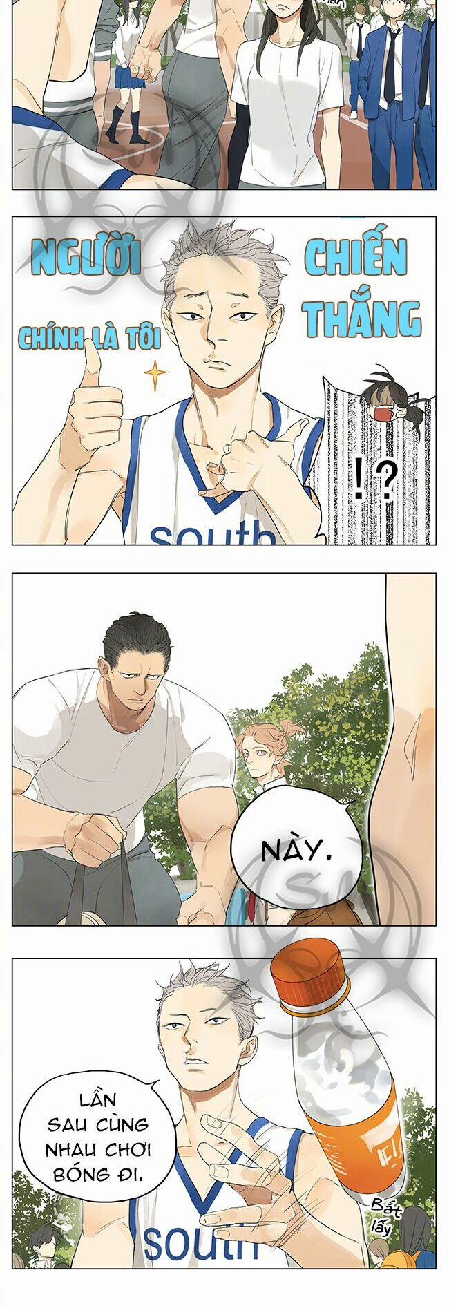 Chuyện Tình Tuổi Học Trò 79 trang 1